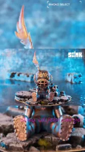 Sank Toys Sleep-Years-Blues Limited Edition Action Figures In Stock New Perfect - Picture 1 of 11