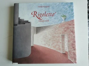 DAVIDE PIZZIGONI - RIGOLETTO - GIUSEPPE VERDI - BELLISSIMO - Picture 1 of 5