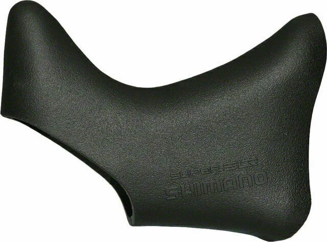 Shimano Y86C98100 Road Brake Lever Hood - Black
