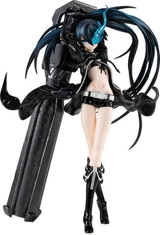 POP UP PARADE "Black Rock Shooter" Black Rock Shooter  Good Smile Company Cover