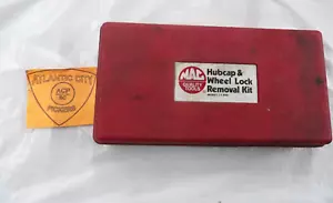 MAC Tools Hubcap and Wheel Lock Set-LT400 - Picture 1 of 5