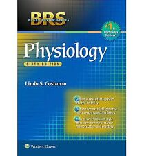 BRS PHYSIOLOGY 6TH EDITION () - COMMON By By Linda S. Costanzo *Mint Condition*