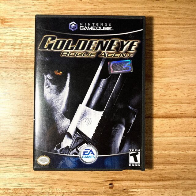 007: GoldenEye Rogue Agent - Gamecube