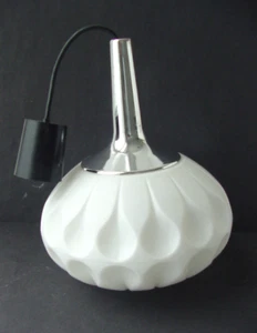 Alte Peill und Putzler Lampe 60er 70er Jahre Vintage Klassiker Midcentury - Bild 1 von 10