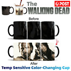 The Walking Dead Mugs Heat Sensitive Cup Colour Changing Ceramic Coffee Tea Mug