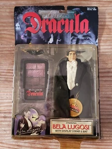 1998 Bela Logosi Dracula Limited Edition Premiere Action Figure NIB - Picture 1 of 5