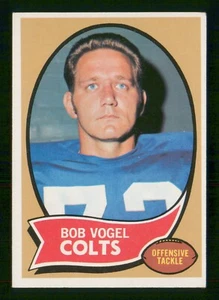 BOB VOGEL 1970 TOPPS 70 Nº 15 en muy buen estado+ 37498 - Imagen 1 de 2