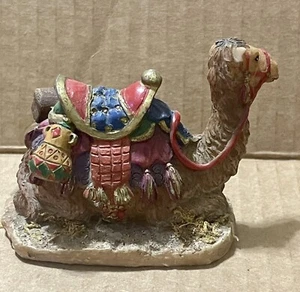 2002 Grandeur Noel Bethlehem Village Camel Figurine Nativity (SEE DESCRIPTION) - Picture 1 of 4