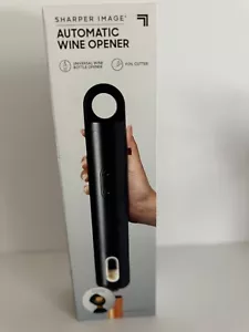 Sharper Image Automatic Wine Opener - Picture 1 of 5