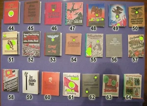1/6 DID 3R libro set 1 pezzi 6 - Foto 1 di 1