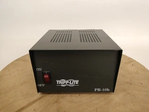 Tripp Lite PR-10b 12 volt Precision Regulated DC Power Supply 10 amp - Picture 1 of 5