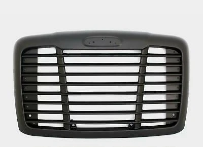 Fits 2008-2017 Freightliner Cascadia Front Grill GRILLE all black W/Bug Screen Foto 1 de 1