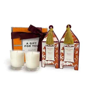 France Seda Epices de Saison Classic Toile Mini Pagoda Luxury Gift Set - Picture 1 of 1