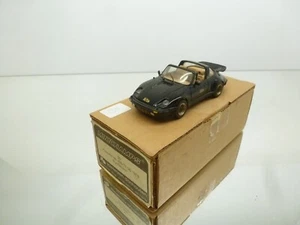 MINICHAMPS AMR 35 PORSCHE TARGA bb 928/11/30 BUCHMANN 1978 - 1:43 - GOOD IN BOX - Imagen 1 de 11