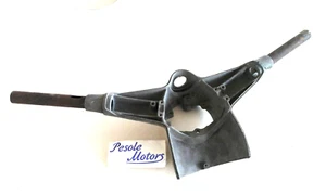 Original Lower Handlebar Lambretta Innocenti 19.96.1030 **Pesolemotors - Picture 1 of 5