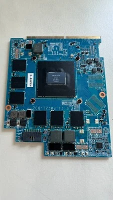 MXM GTX 1060 G-Sync N17E-G1 - Image 1 of 2