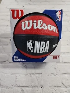 Wilson NBA Houston Rockets Basketball Größe 7 - Neu - Bild 1 von 9