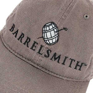 Barrelsmith Whiskey Baseball Cap Mütze Denim verstellbar Schnaps Spirituosen - Bild 1 von 7