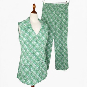 Las mejores ofertas en Trajes Vintage Verde, juegos y Suit Separates para  Mujeres | eBay