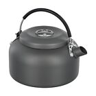 Reliable Tea Kettle Camping Teapot for Traveling and Fishing 0 8L/1 4L