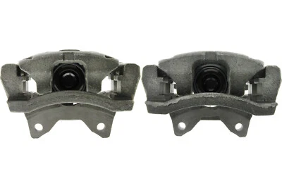 Rear PAIR Centric Disc Brake Calipers for 2018 Jeep Wrangler JK (KIT25951) - Image 1 of 4
