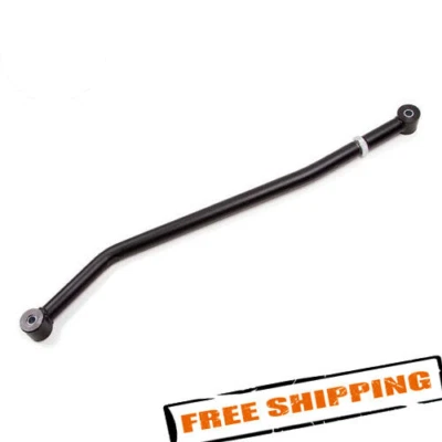 Zone Offroad ZONJ5411 0-4" Lift Front Adjustable Track Bar Black Powdercoated Foto 1 de 3
