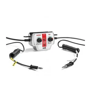 Nueva caja de intercomunicador Stilo WRC DES 9V AB0214 - Imagen 1 de 2