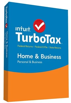 TurboTax Home & Business 2015 Win/Mac Original +Full Updates | #1 Install Expert - Image 1 of 4