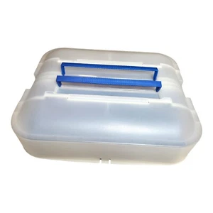 Diseño IRIS SWARTZ ART. NO. Contenedor transportador de pasteles para pasteles 1-08-722 - Imagen 1 de 19