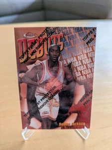 1997-98 Topps Finest Common Bronze Refractor Bobby Jackson RC #111 - Picture 1 of 2