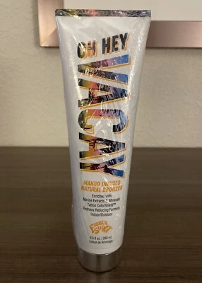 Fiesta Sun Oh Hey Vacay Loción Bronceadora Natural con Infusión de Mango 9.5 OZ Foto 1 de 3