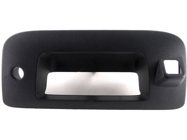 Dorman 85CR78Y Tailgate Handle Bezel Fits 2009-2013 GMC Sierra 1500 - Image 1 of 1