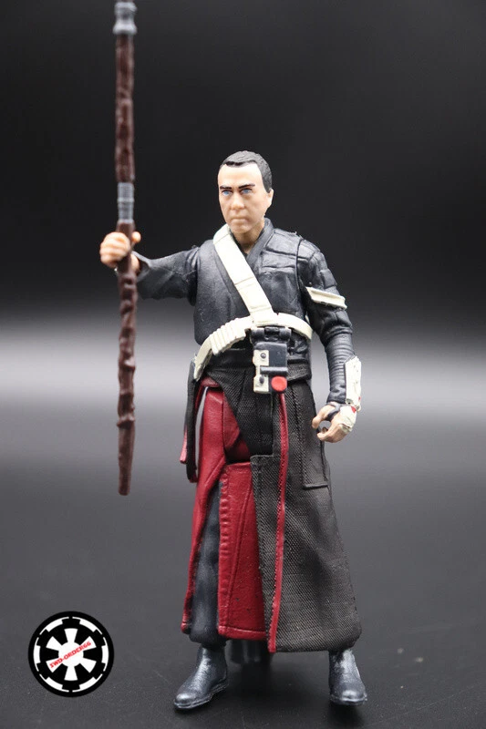 Chirrut Îmwe Star Wars The Rogue One Collection 2016 - Photo 1/1