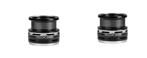 Fox Matrix HX Spare Spool Espule Sparespool Ersatzspule Zweitspule - Picture 1 of 3