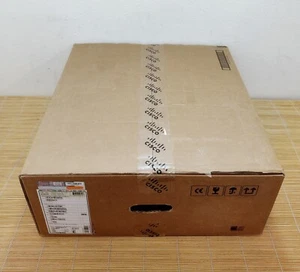Neu Cisco WS-C3850-48P-L Stackable 48x Eth PoE+ ports Lan Base 2x PWR Sealed NEW - Bild 1 von 1