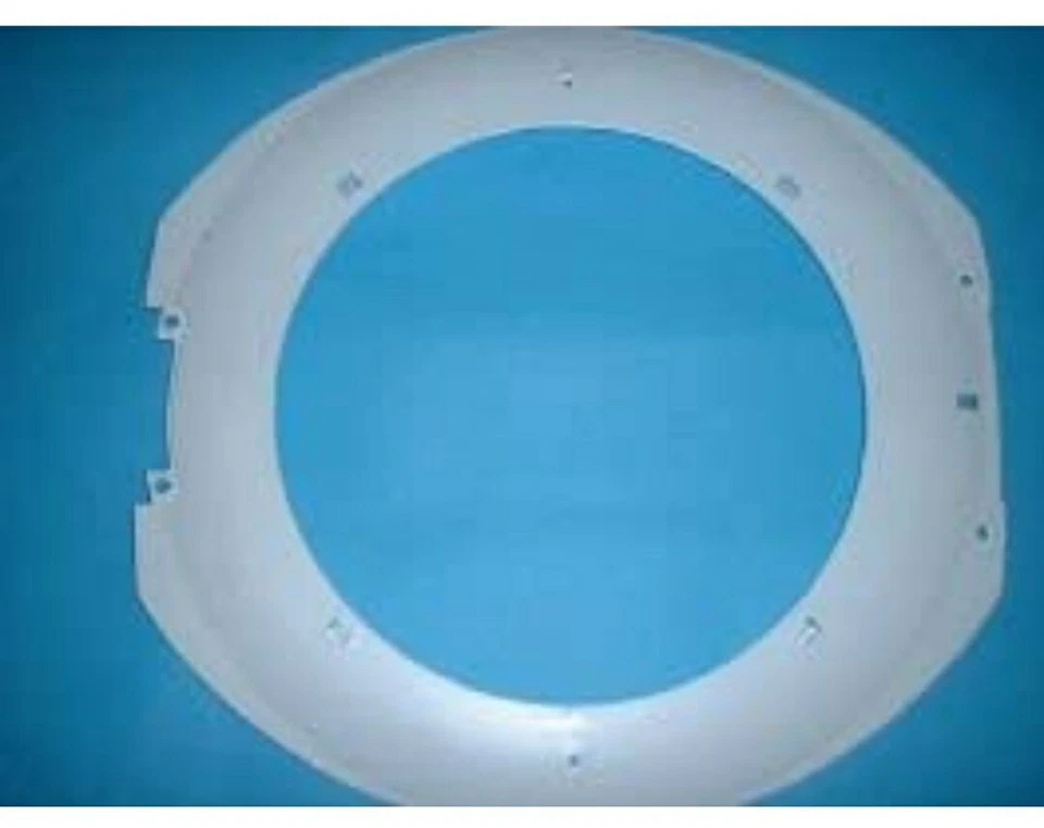 GENUINO Creda Secadora de Vaso Marco de Borde de Puerta C00206167 Foto 1 de 1