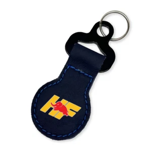 Portachiavi in pelle LANCIA HF leather keychain collection - Sparco ✔️ - Picture 1 of 3