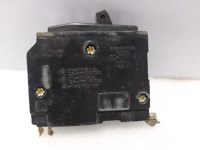 Square D 20A Disparo De Derivación 10kA 120/240V~ Tipo QOB AD-7767 - Imagen 1 de 4