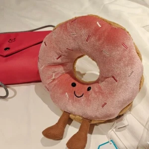 Jellycat Doughnut Hot - Picture 1 of 4