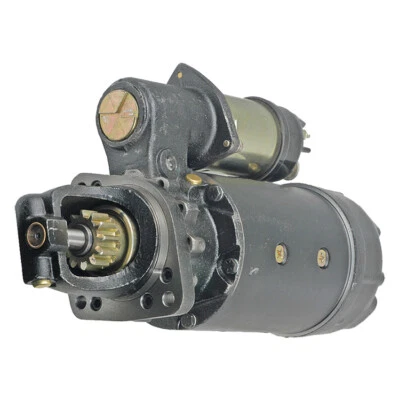 NEW 12T 12 VOLT STARTER FITS GMC B7 TOPKICK C8500 C5000 C6000 10461282 207-1513 - Image 1 of 2