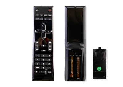 Replace remote VR10 for Vizio TV E190VA, E220MV, E220VA, E260MV, E260VA, E320VA - Image 1 of 4