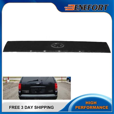 Panel de apliques de puerta levadiza trasera pintado para Ford Explorer 2002 2003 2004 2005 Foto 1 de 4