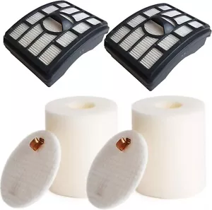 2 kits de filtro EFP HEPA para Shark Rotator Pro NV500 NV552 UV560 XFF500/XHF500 - Imagen 1 de 8