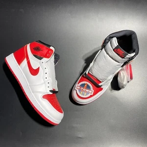 Air Jordan 1 Retro High OG Heritage (GS) 575441-161 Youth size 7Y - Bild 1 von 8