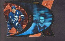 1997-98 SPx Hockey Bronze #46 Mats Sundin Toronto Maple Leafs