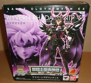 SAINT CLOTH MYTH EX WYVERN RHADAMANTHYS SPECTER BANDAI 2014 - Picture 1 of 6