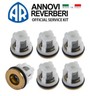 Check Valves Replacement Annovi Reverberi AR Pumps O-rings 6-Pack Pressure Washer Check Valve Kit - Replacement For Annovi Reverberi AR Pumps With O-Rings Pressure Washer Valves - Foto 6