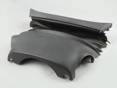 2012 - 2019 Ford Fiesta Column Trim Cover Panel Shroud Upper Unit Ae833530ae Oem - Изображение 1 из 4