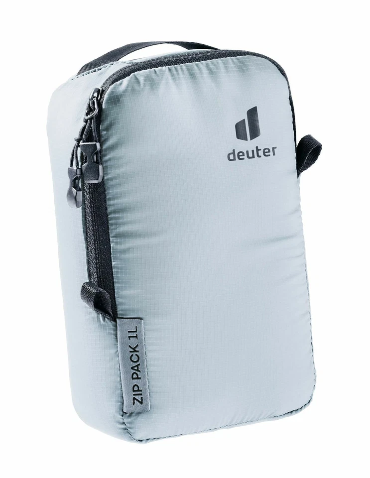 deuter Zip Pack 1 Kleidersack Tasche Tin Grau - Bild 1 von 1