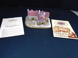 The Milestone Collection William Shakespeare Miniature House - Picture 1 of 4